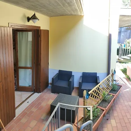 Appartamento Eden Tranquillita E Relax Apartamento